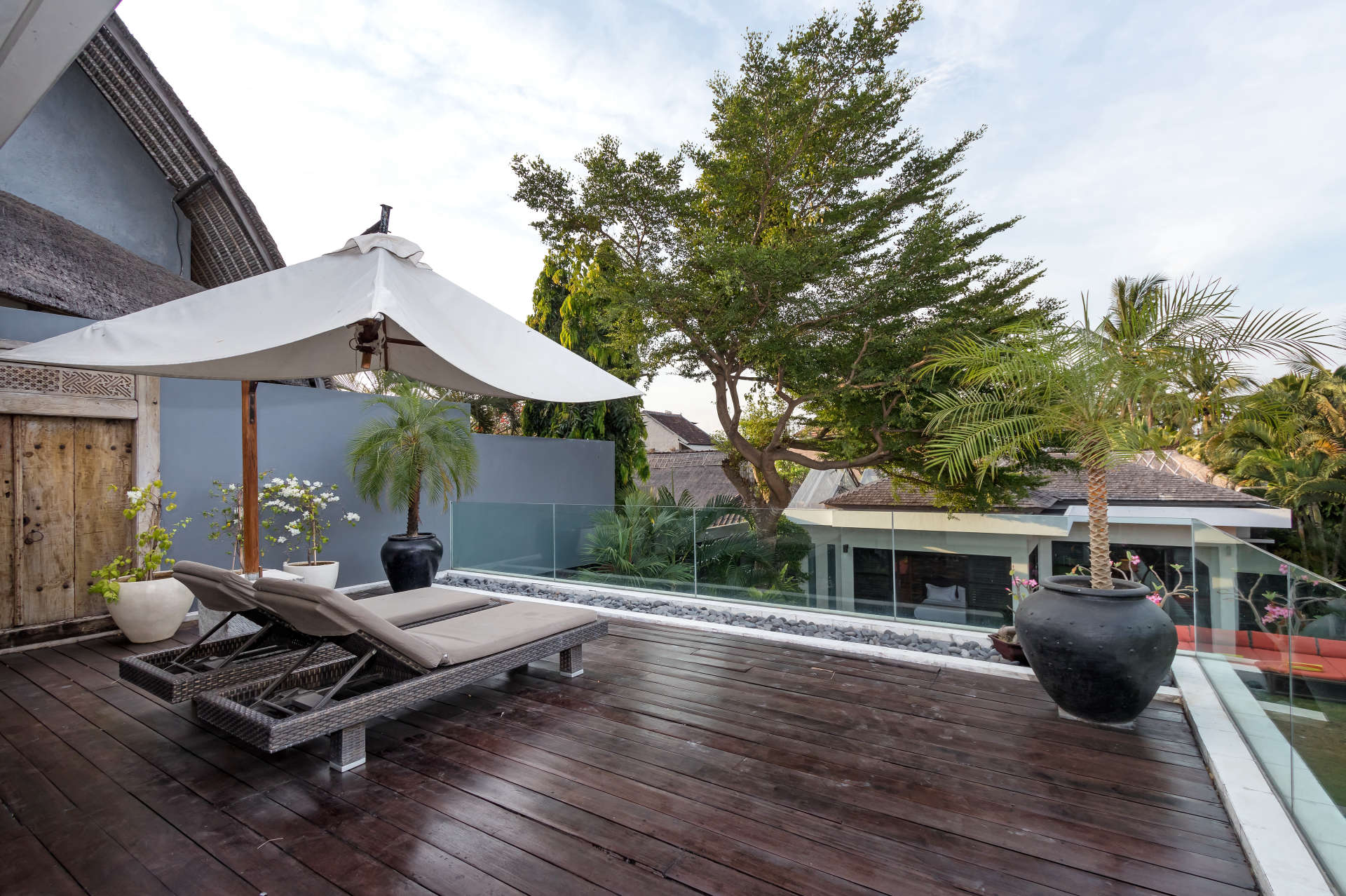 Seminyak'ta Özel Havuzlu 5 Yatak Odalı Tatil Villası, Bali Villa 2001