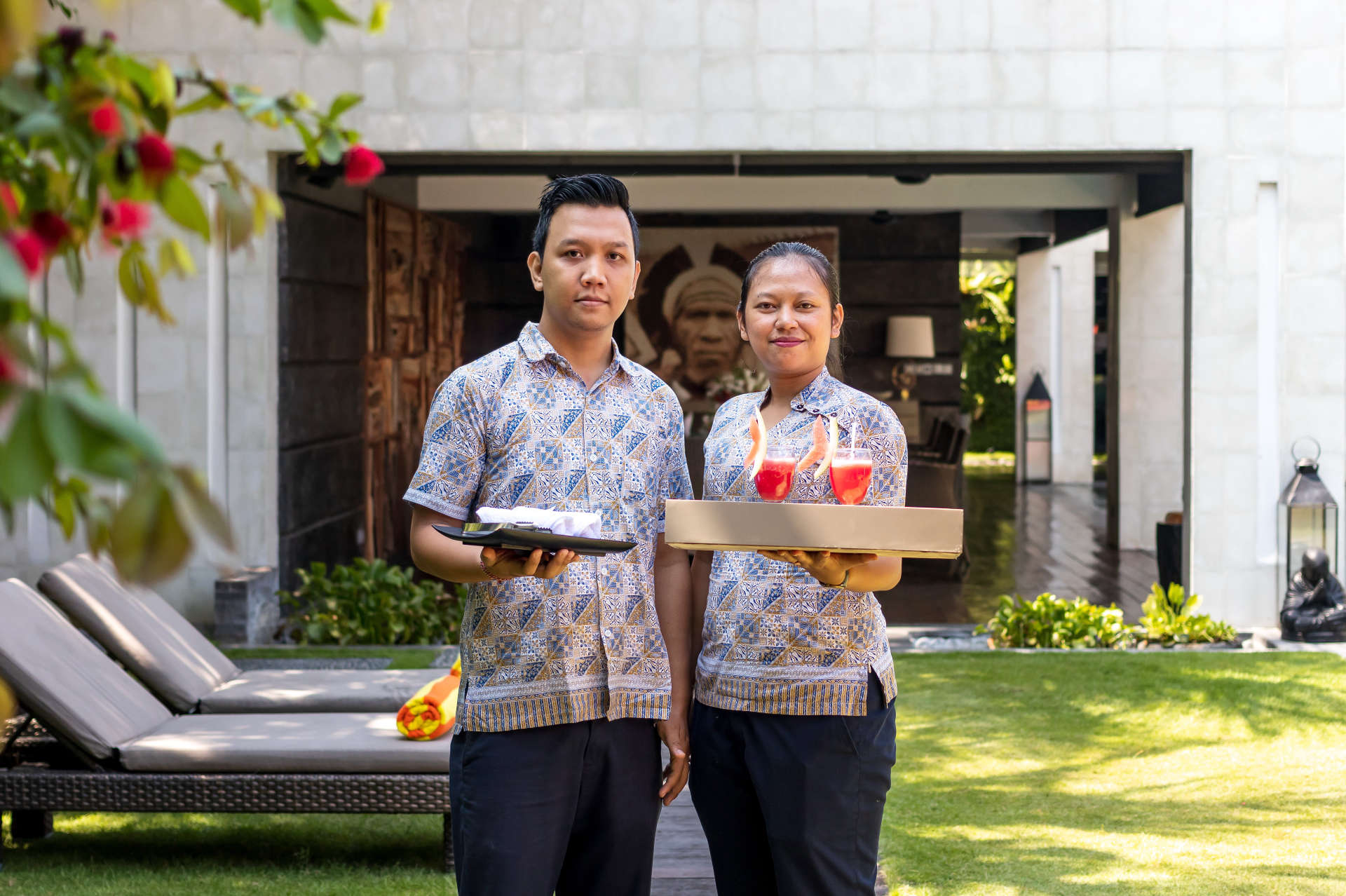 Seminyak'ta Özel Havuzlu 5 Yatak Odalı Tatil Villası, Bali Villa 2001