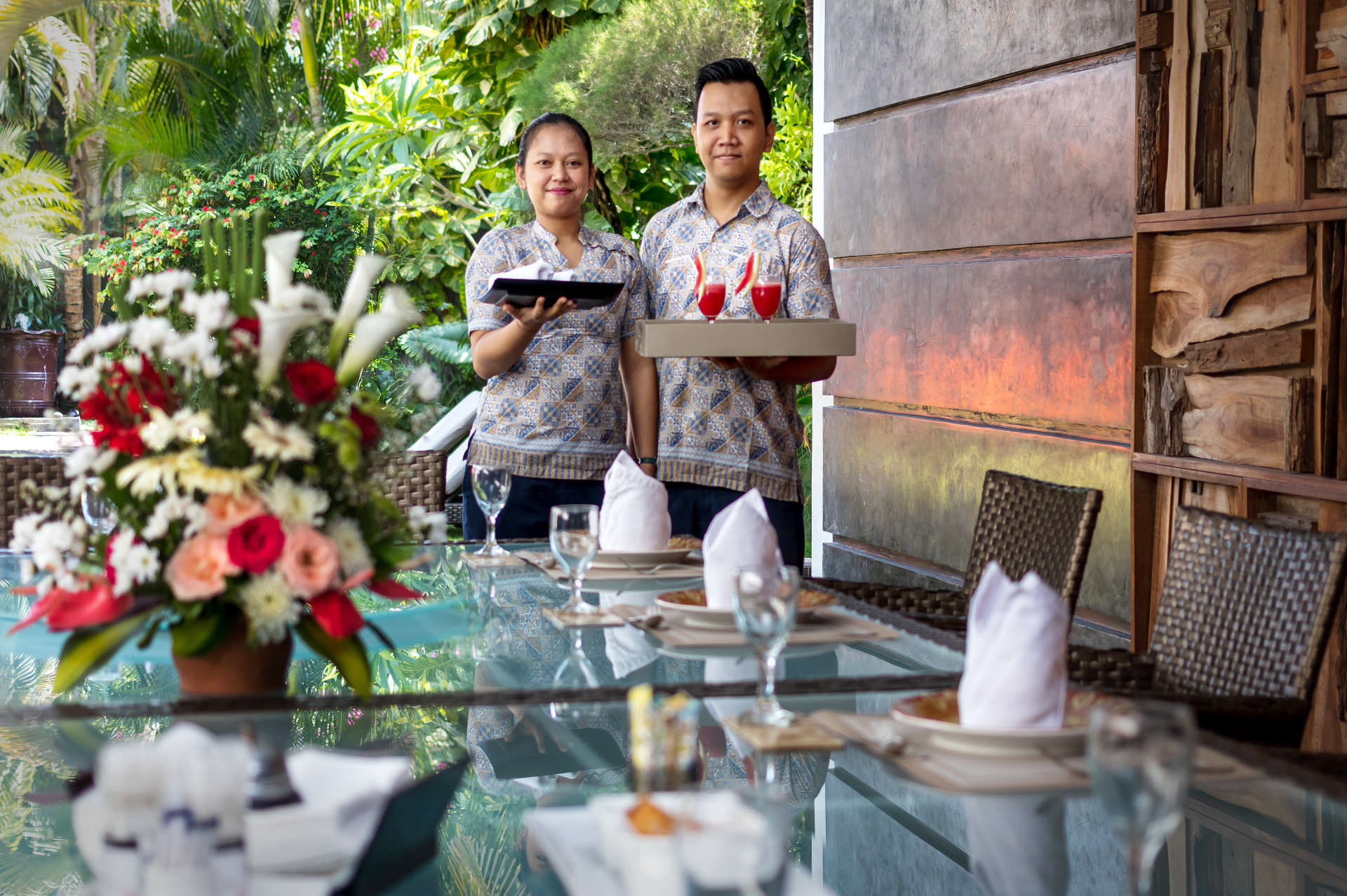 Seminyak'ta Özel Havuzlu 5 Yatak Odalı Tatil Villası, Bali Villa 2001