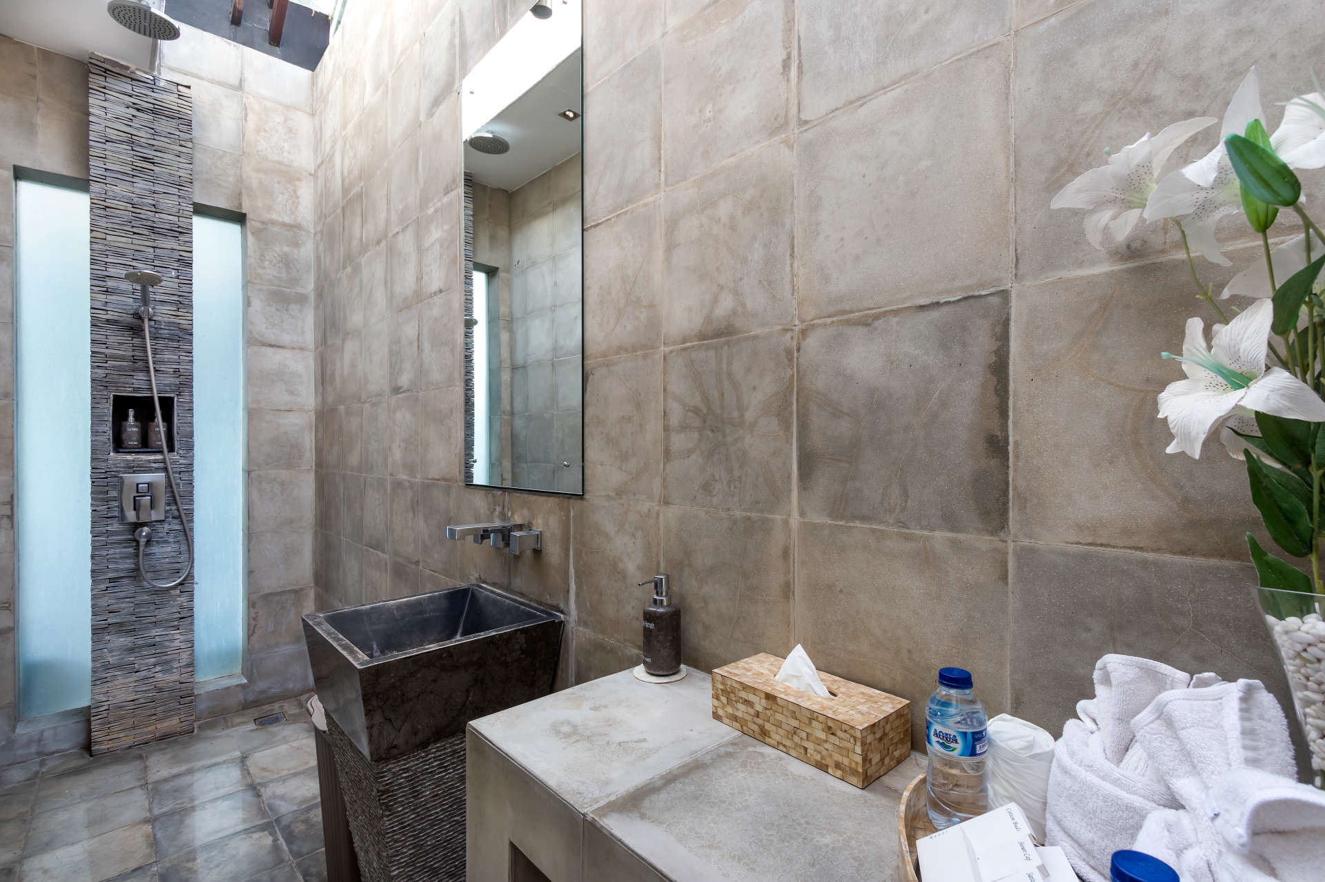 Seminyak'ta Özel Havuzlu 5 Yatak Odalı Tatil Villası, Bali Villa 2001