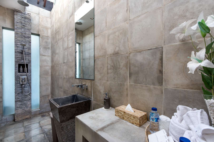 Seminyak'ta Özel Havuzlu 5 Yatak Odalı Tatil Villası, Bali Villa 2001