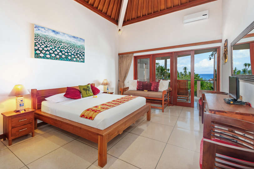 Candidasa'da 5 Yıldızlı Lüks Villada Tatil Keyfi, Otelden Daha Ucuza, Villa Bali 2002