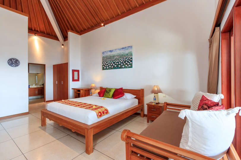 Candidasa'da 5 Yıldızlı Lüks Villada Tatil Keyfi, Otelden Daha Ucuza, Villa Bali 2002
