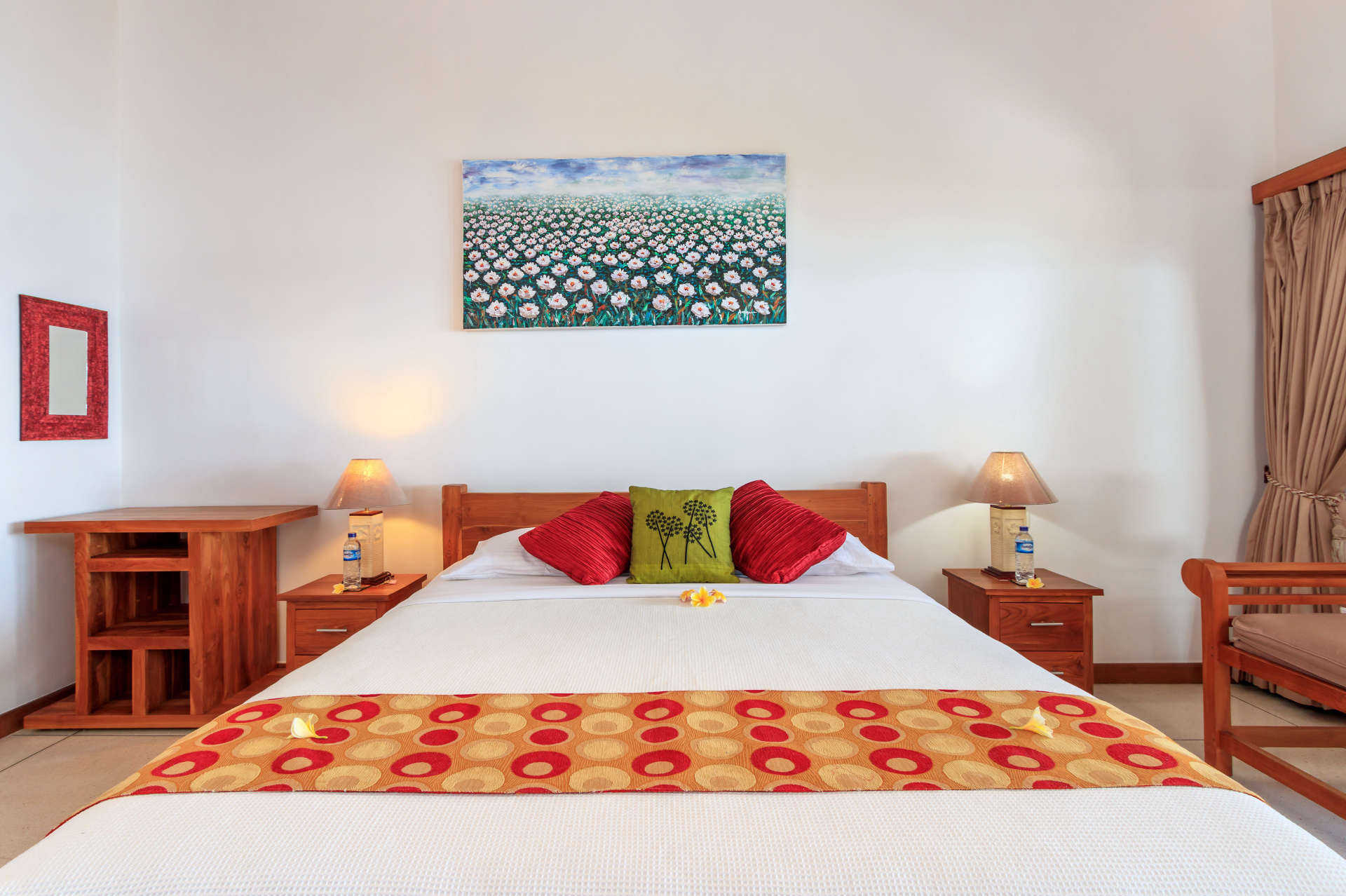 Candidasa'da 5 Yıldızlı Lüks Villada Tatil Keyfi, Otelden Daha Ucuza, Villa Bali 2002