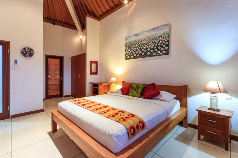 Candidasa'da 5 Yıldızlı Lüks Villada Tatil Keyfi, Otelden Daha Ucuza, Villa Bali 2002