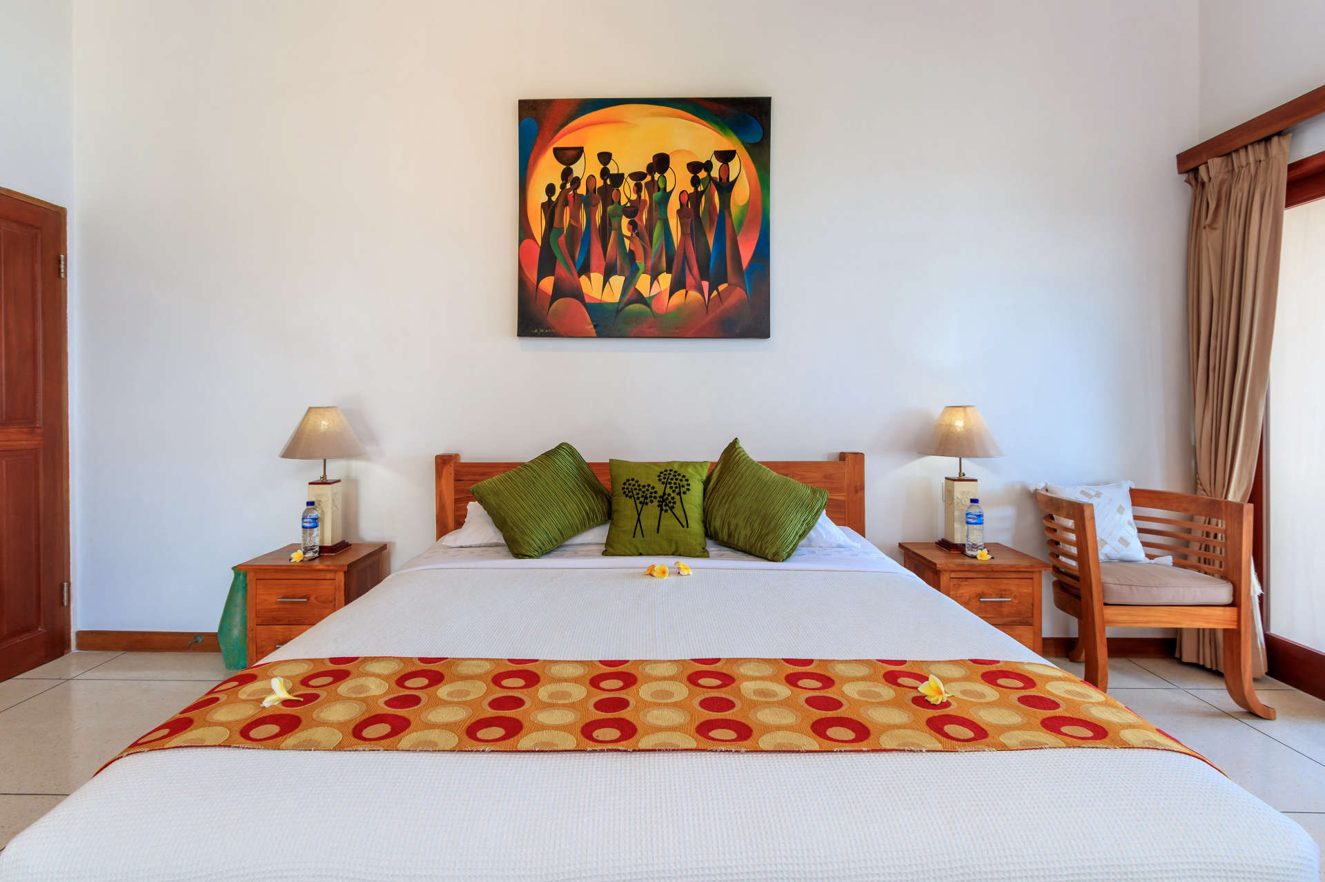 Candidasa'da 5 Yıldızlı Lüks Villada Tatil Keyfi, Otelden Daha Ucuza, Villa Bali 2002