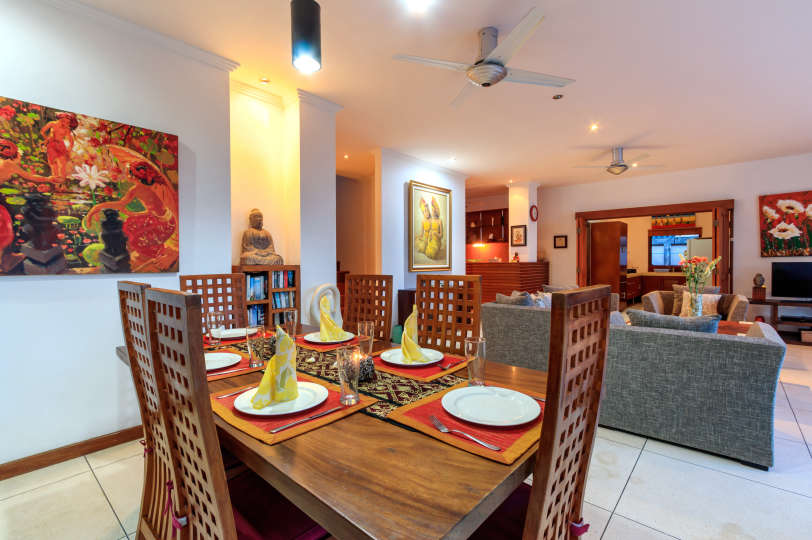 Candidasa'da 5 Yıldızlı Lüks Villada Tatil Keyfi, Otelden Daha Ucuza, Villa Bali 2002