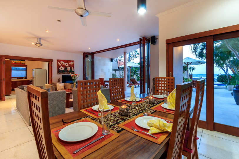 Candidasa'da 5 Yıldızlı Lüks Villada Tatil Keyfi, Otelden Daha Ucuza, Villa Bali 2002