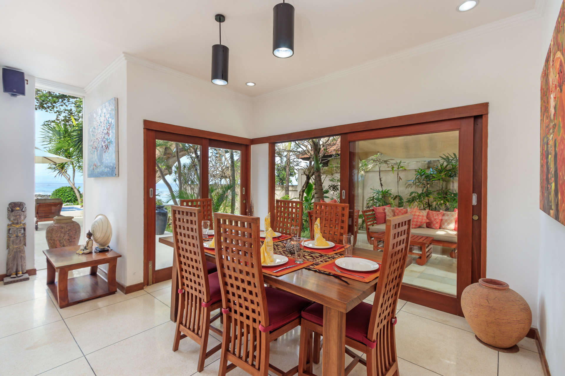 Candidasa'da 5 Yıldızlı Lüks Villada Tatil Keyfi, Otelden Daha Ucuza, Villa Bali 2002