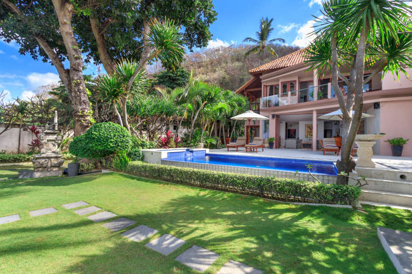 Candidasa'da 5 Yıldızlı Lüks Villada Tatil Keyfi, Otelden Daha Ucuza, Villa Bali 2002