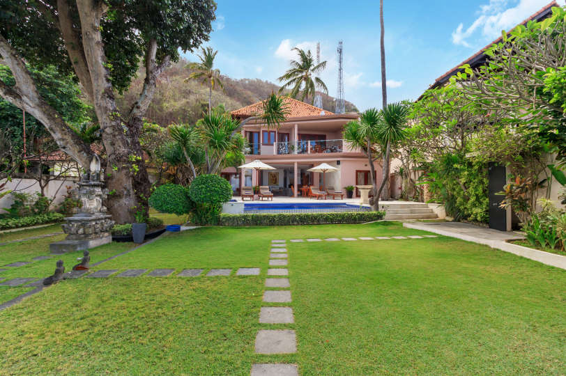 Candidasa'da 5 Yıldızlı Lüks Villada Tatil Keyfi, Otelden Daha Ucuza, Villa Bali 2002