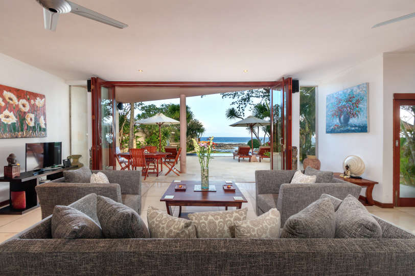 Candidasa'da 5 Yıldızlı Lüks Villada Tatil Keyfi, Otelden Daha Ucuza, Villa Bali 2002