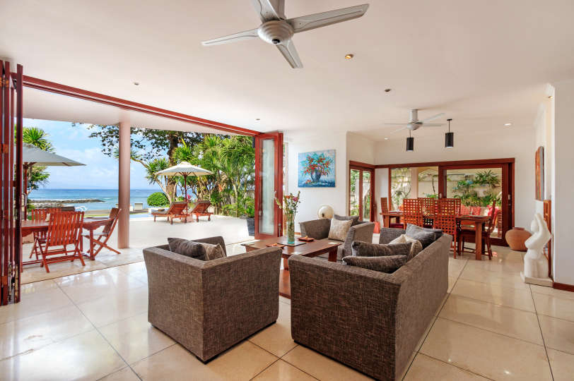 Candidasa'da 5 Yıldızlı Lüks Villada Tatil Keyfi, Otelden Daha Ucuza, Villa Bali 2002