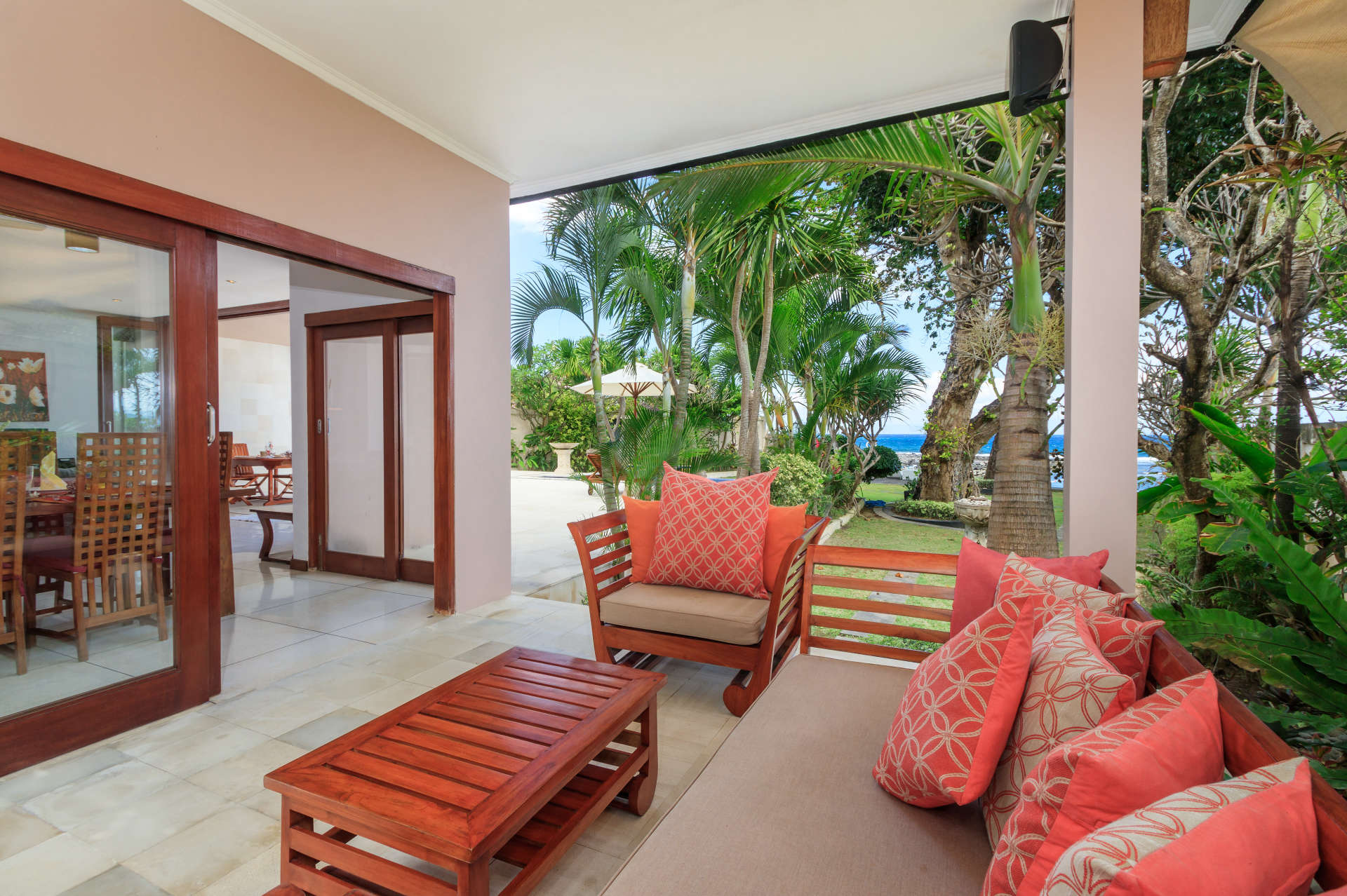 Candidasa'da 5 Yıldızlı Lüks Villada Tatil Keyfi, Otelden Daha Ucuza, Villa Bali 2002