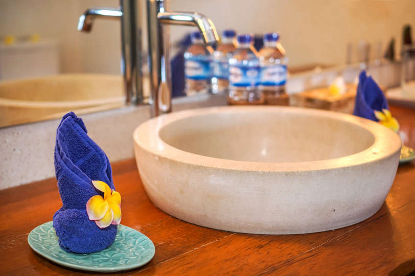 Candidasa'da 5 Yıldızlı Lüks Villada Tatil Keyfi, Otelden Daha Ucuza, Villa Bali 2002