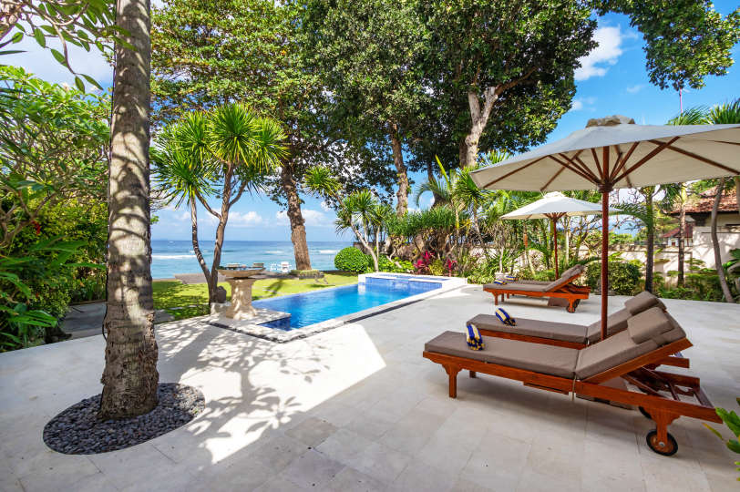 Candidasa'da 5 Yıldızlı Lüks Villada Tatil Keyfi, Otelden Daha Ucuza, Villa Bali 2002