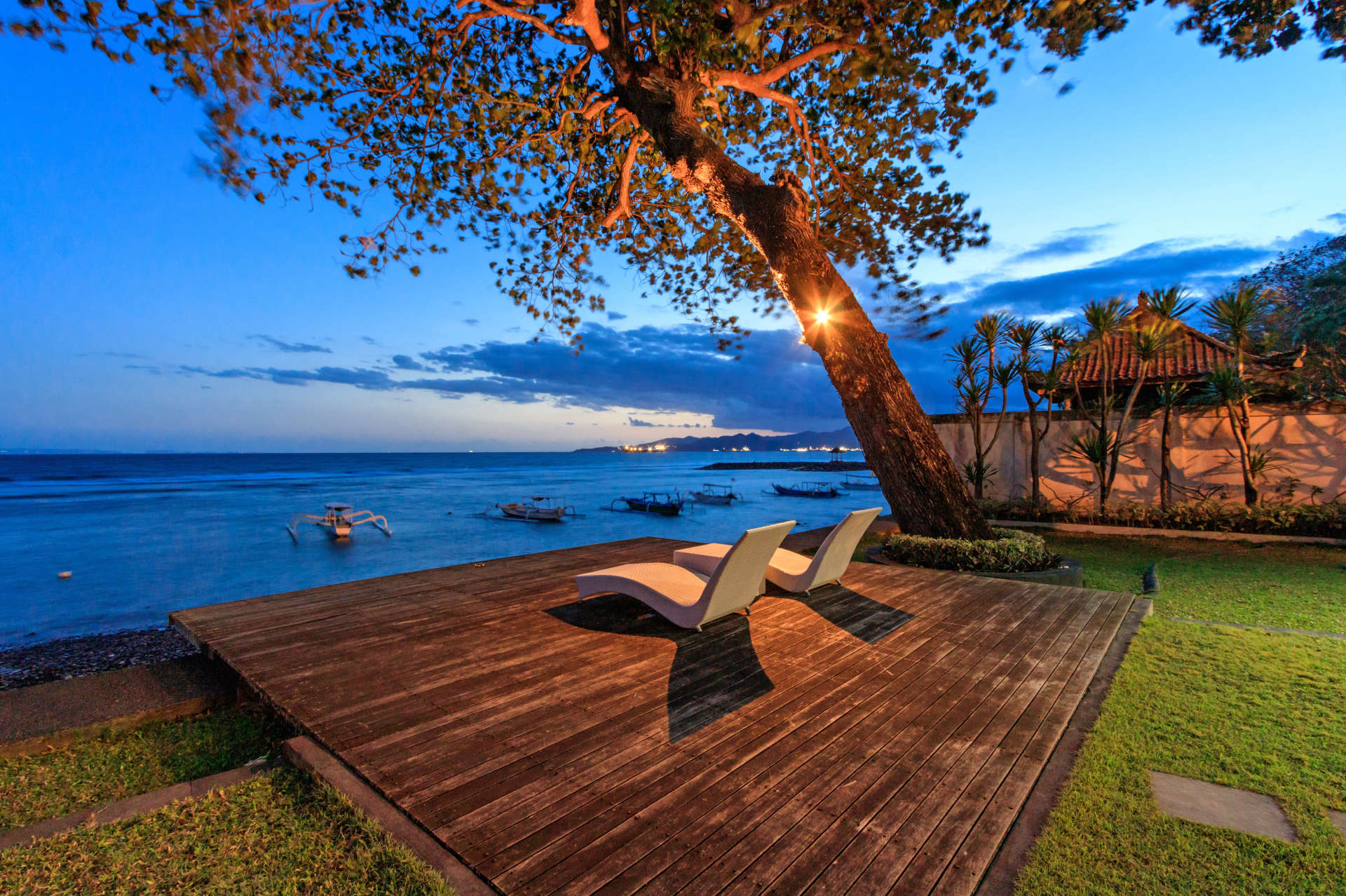 Candidasa'da 5 Yıldızlı Lüks Villada Tatil Keyfi, Otelden Daha Ucuza, Villa Bali 2002