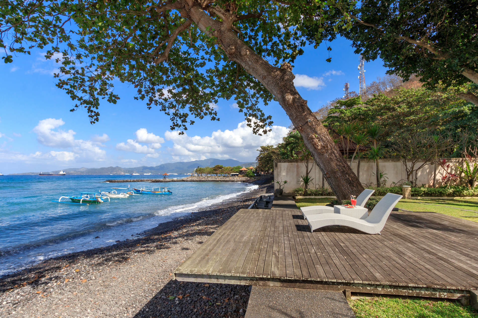 Candidasa'da 5 Yıldızlı Lüks Villada Tatil Keyfi, Otelden Daha Ucuza, Villa Bali 2002
