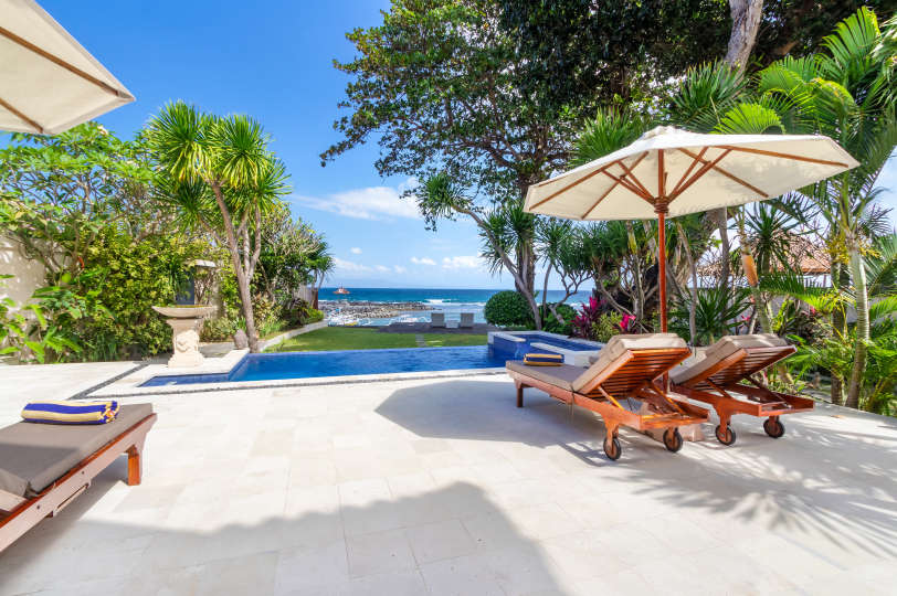 Candidasa'da 5 Yıldızlı Lüks Villada Tatil Keyfi, Otelden Daha Ucuza, Villa Bali 2002