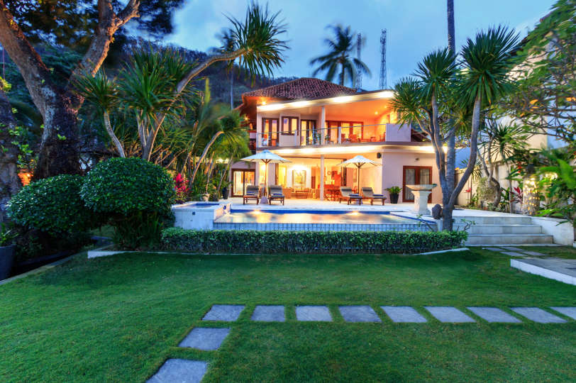Candidasa'da 5 Yıldızlı Lüks Villada Tatil Keyfi, Otelden Daha Ucuza, Villa Bali 2002