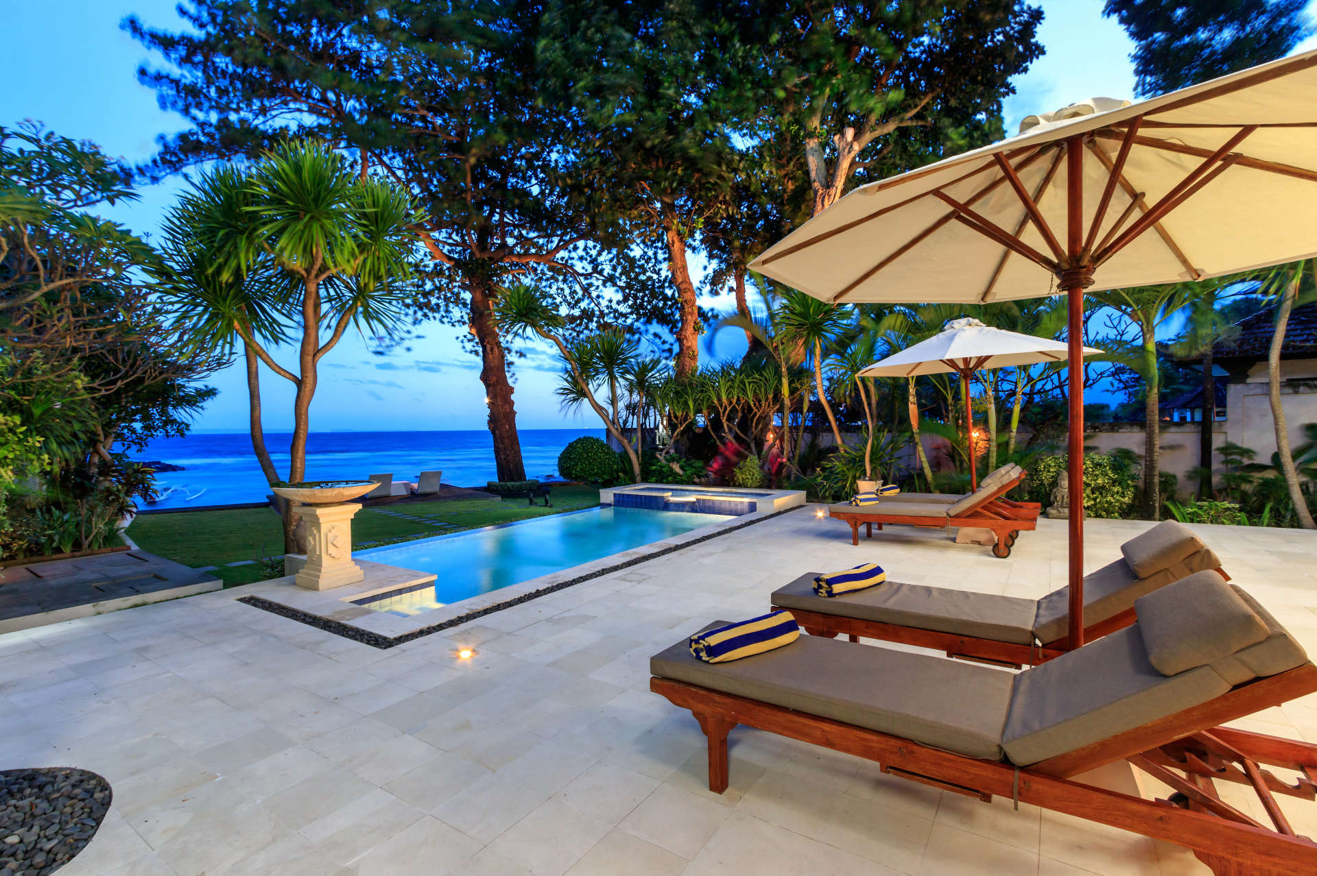 Candidasa'da 5 Yıldızlı Lüks Villada Tatil Keyfi, Otelden Daha Ucuza, Villa Bali 2002