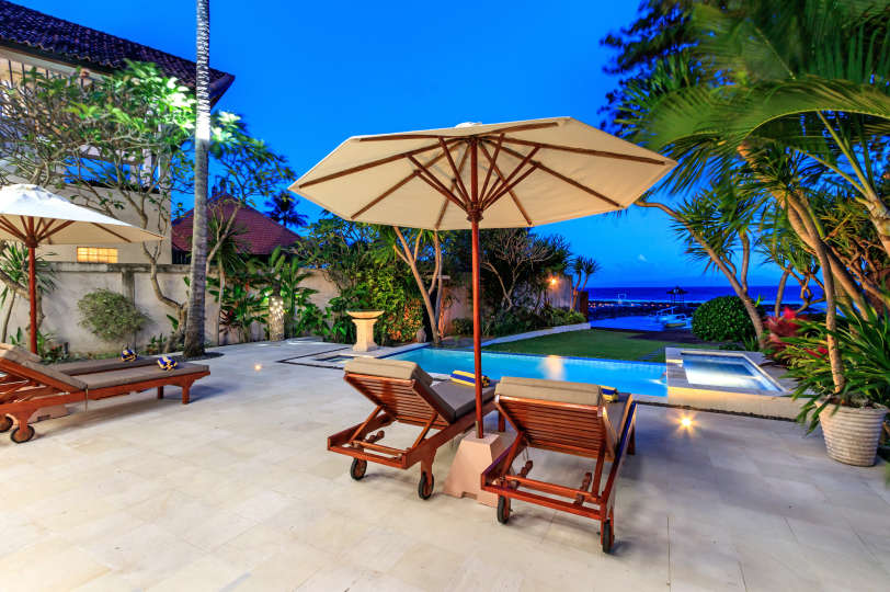 Candidasa'da 5 Yıldızlı Lüks Villada Tatil Keyfi, Otelden Daha Ucuza, Villa Bali 2002