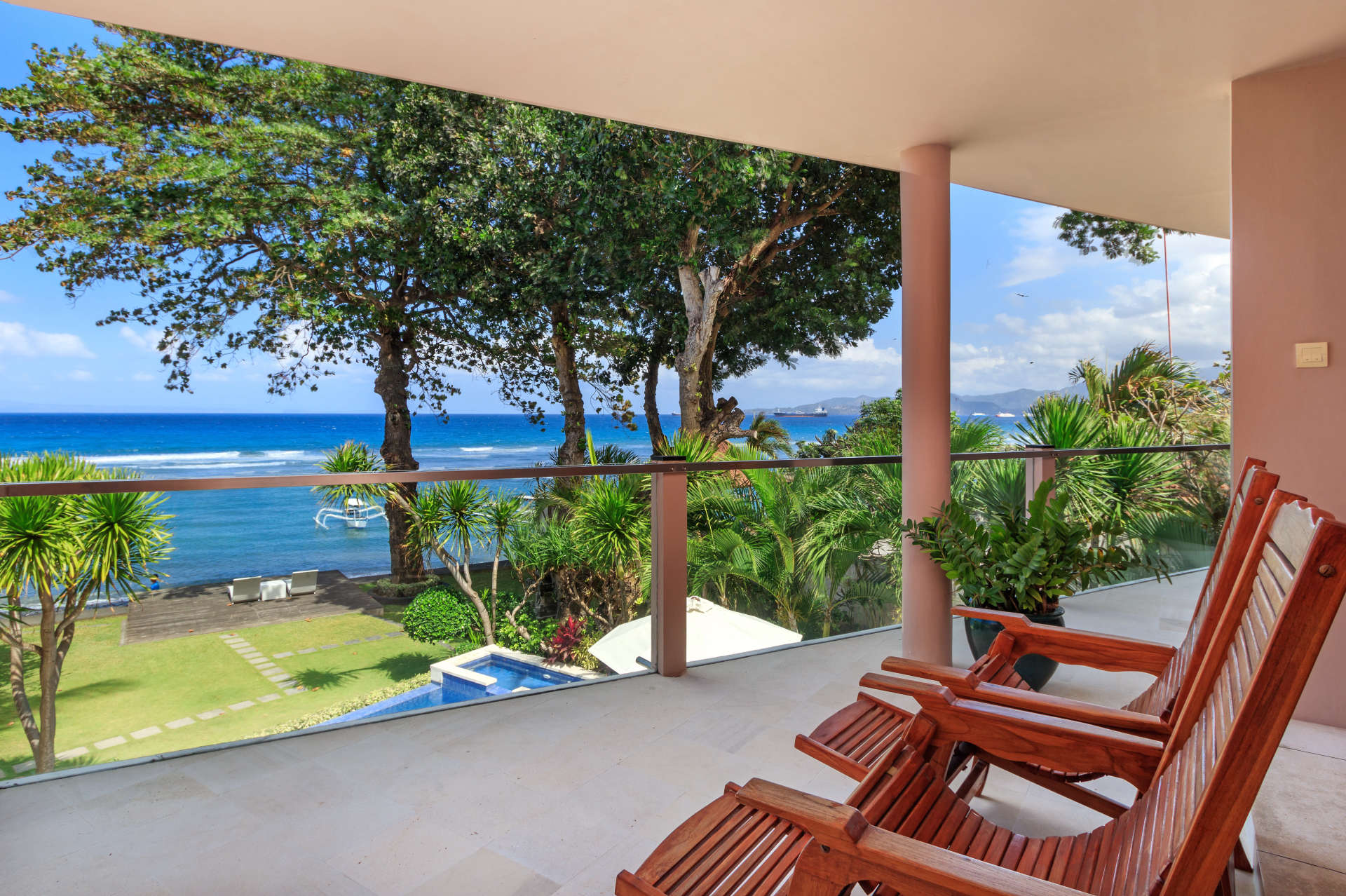 Candidasa'da 5 Yıldızlı Lüks Villada Tatil Keyfi, Otelden Daha Ucuza, Villa Bali 2002