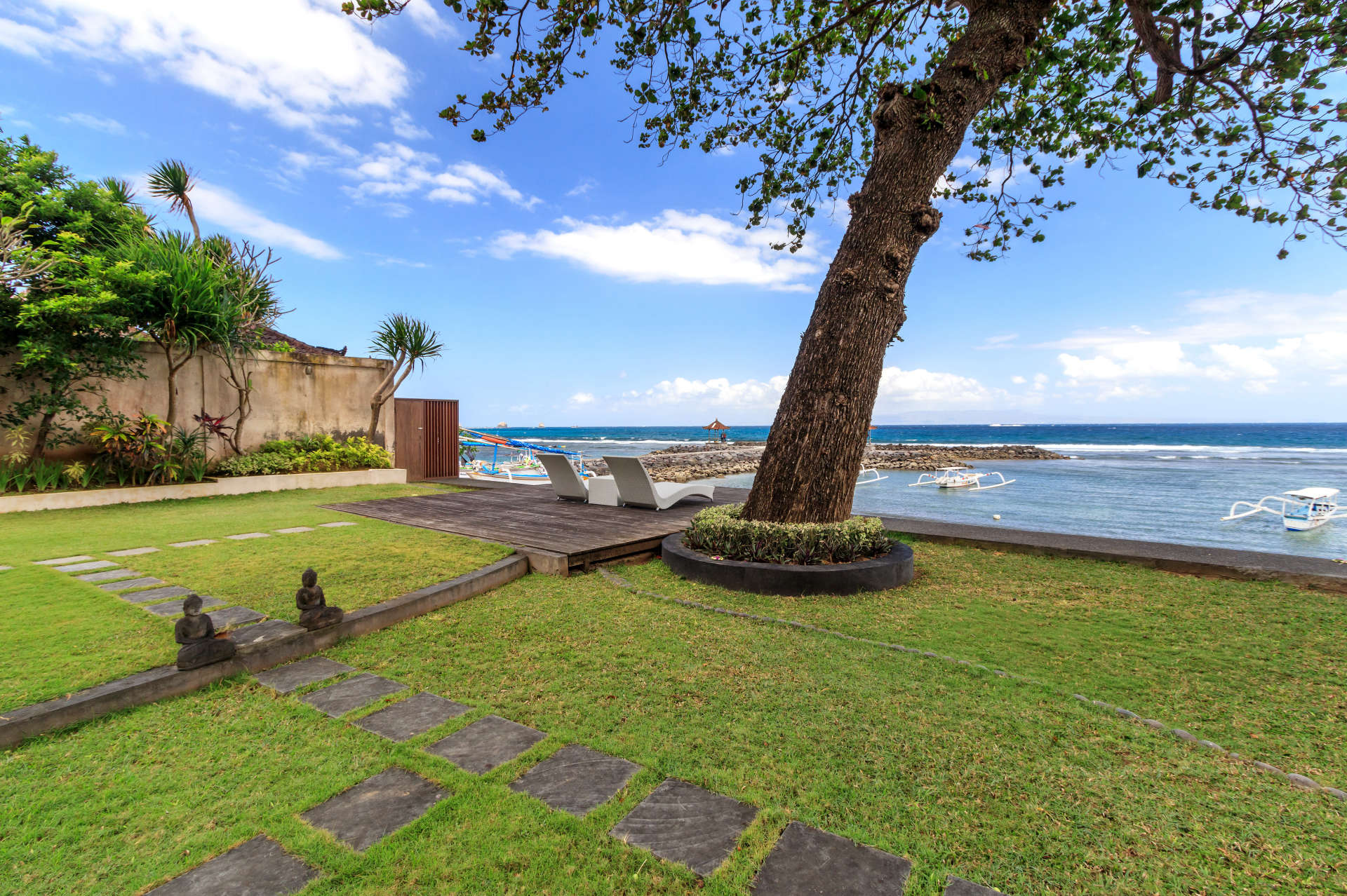 Candidasa'da 5 Yıldızlı Lüks Villada Tatil Keyfi, Otelden Daha Ucuza, Villa Bali 2002