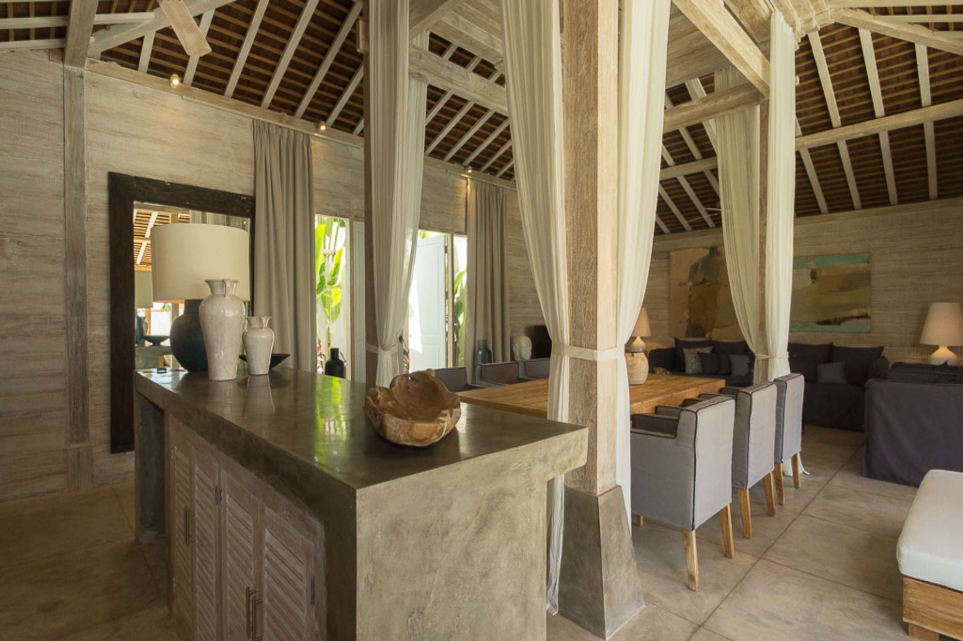 Kerobokan'da Mükemmel Bir Konumda Güzel 5 Yıldızlı Tatil Villası, Tarihlerinizi Güvence Altına Almak İçin Erken Rezervasyon Yapın, Villa Bali 2006