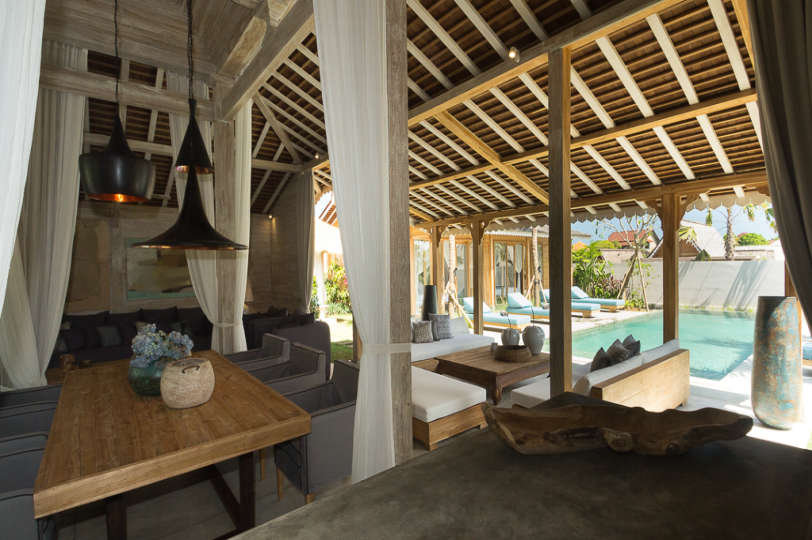 Kerobokan'da Mükemmel Bir Konumda Güzel 5 Yıldızlı Tatil Villası, Tarihlerinizi Güvence Altına Almak İçin Erken Rezervasyon Yapın, Villa Bali 2006