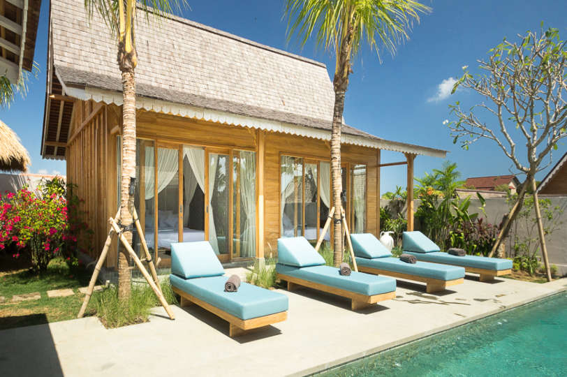 Kerobokan'da Mükemmel Bir Konumda Güzel 5 Yıldızlı Tatil Villası, Tarihlerinizi Güvence Altına Almak İçin Erken Rezervasyon Yapın, Villa Bali 2006