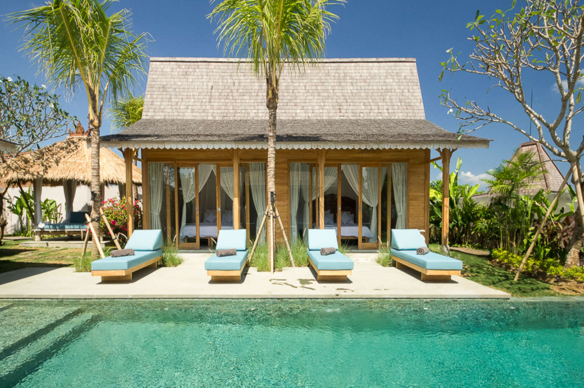 Kerobokan'da Mükemmel Bir Konumda Güzel 5 Yıldızlı Tatil Villası, Tarihlerinizi Güvence Altına Almak İçin Erken Rezervasyon Yapın, Villa Bali 2006