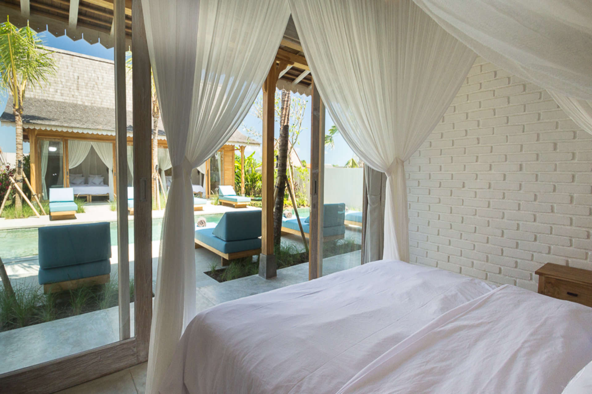 Kerobokan'da Mükemmel Bir Konumda Güzel 5 Yıldızlı Tatil Villası, Tarihlerinizi Güvence Altına Almak İçin Erken Rezervasyon Yapın, Villa Bali 2006
