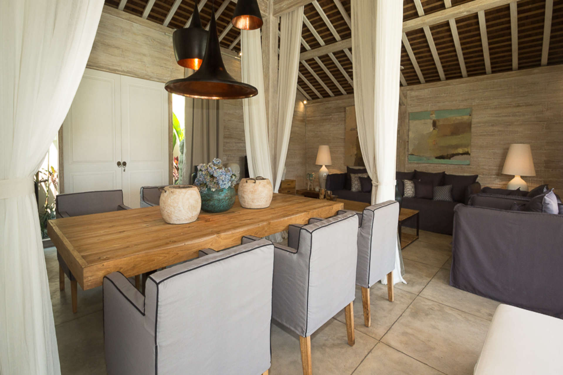 Kerobokan'da Mükemmel Bir Konumda Güzel 5 Yıldızlı Tatil Villası, Tarihlerinizi Güvence Altına Almak İçin Erken Rezervasyon Yapın, Villa Bali 2006