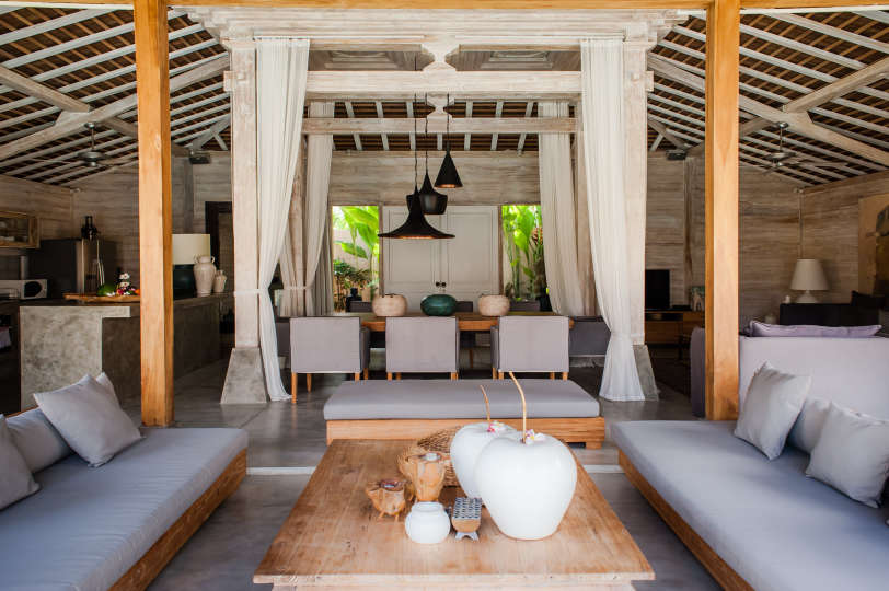 Kerobokan'da Mükemmel Bir Konumda Güzel 5 Yıldızlı Tatil Villası, Tarihlerinizi Güvence Altına Almak İçin Erken Rezervasyon Yapın, Villa Bali 2006