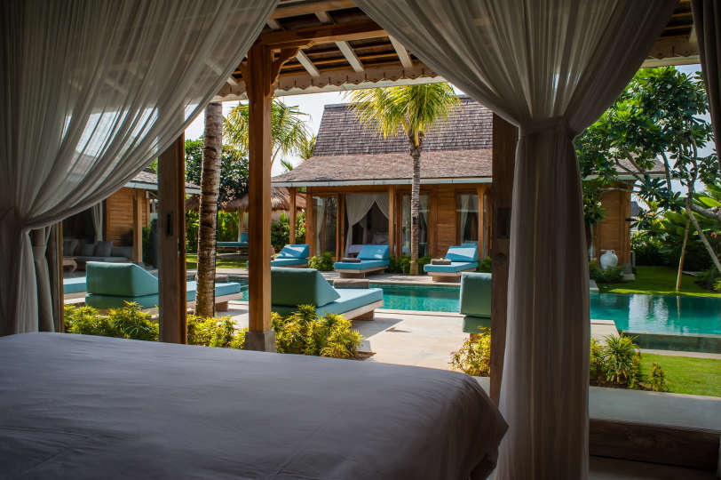 Kerobokan'da Mükemmel Bir Konumda Güzel 5 Yıldızlı Tatil Villası, Tarihlerinizi Güvence Altına Almak İçin Erken Rezervasyon Yapın, Villa Bali 2006