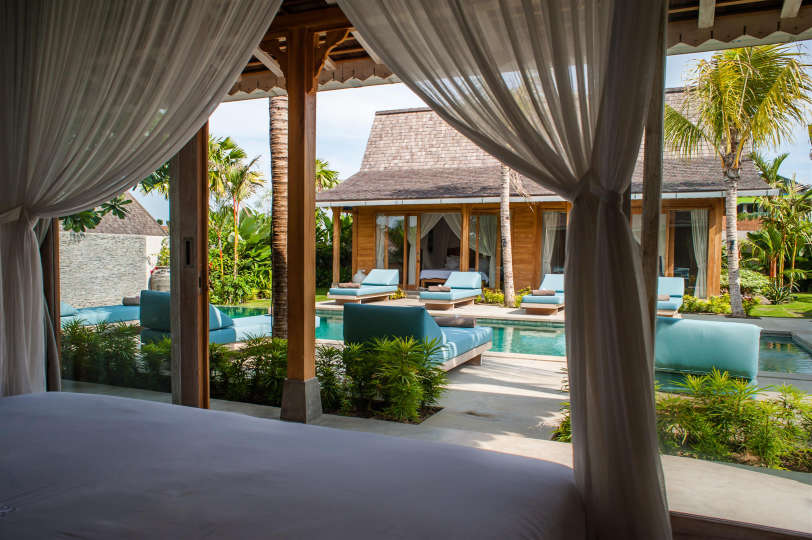 Kerobokan'da Mükemmel Bir Konumda Güzel 5 Yıldızlı Tatil Villası, Tarihlerinizi Güvence Altına Almak İçin Erken Rezervasyon Yapın, Villa Bali 2006