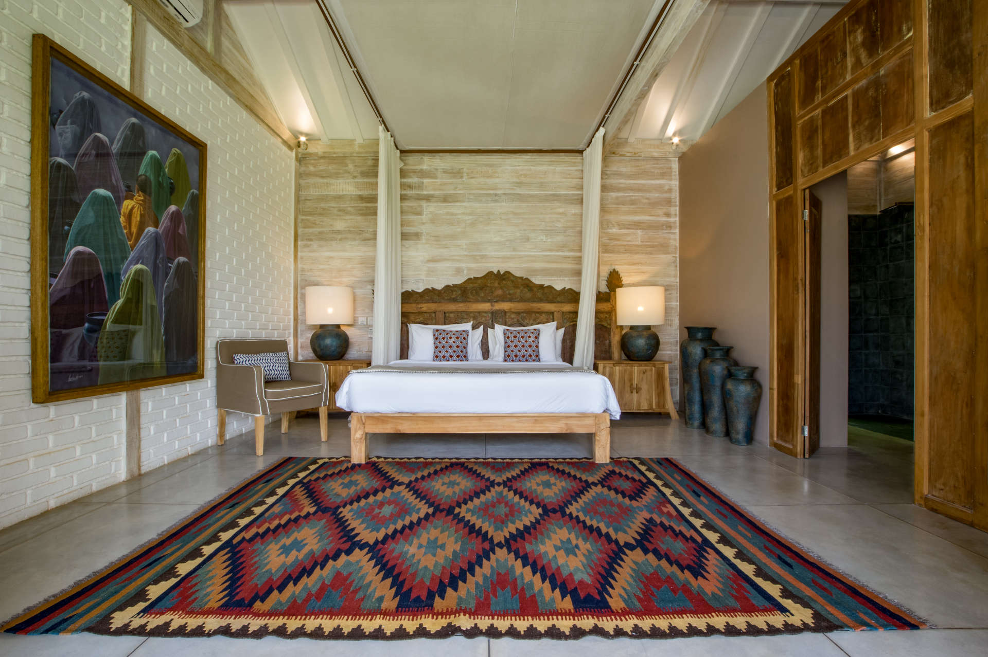 Kerobokan'da En İyi Fiyata Kendi 5 Yıldızlı Özel Villanızı Kiralayarak Ömür Boyu Bir Tatilin Keyfini Çıkarın, Villa Bali 2008