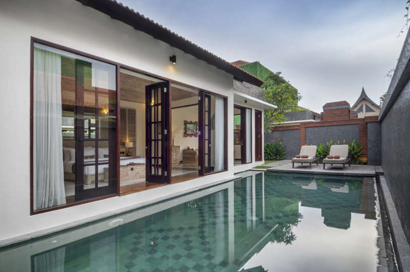 Umalas'ta Özel Havuzlu ve Tam Personelli Özel Tatil Villanızı Kiralamak İçin Eksiksiz Kılavuz, Villa Bali 2009