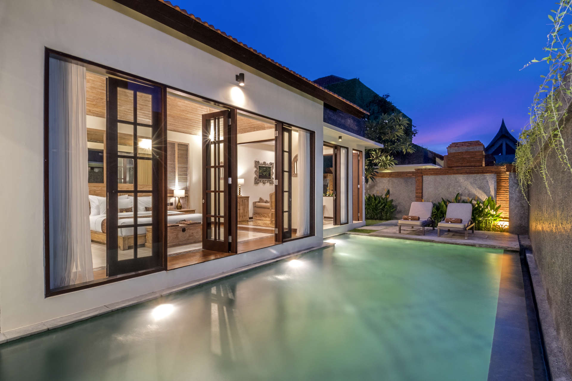 Umalas'ta Özel Havuzlu ve Tam Personelli Özel Tatil Villanızı Kiralamak İçin Eksiksiz Kılavuz, Villa Bali 2009