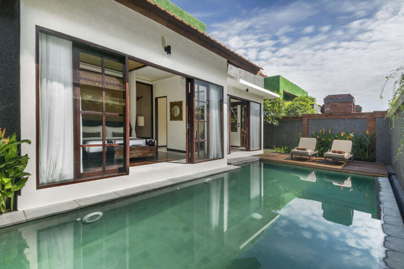 Bali'de Kiralık 5 Yıldızlı Villa, Bali Villa 2010
