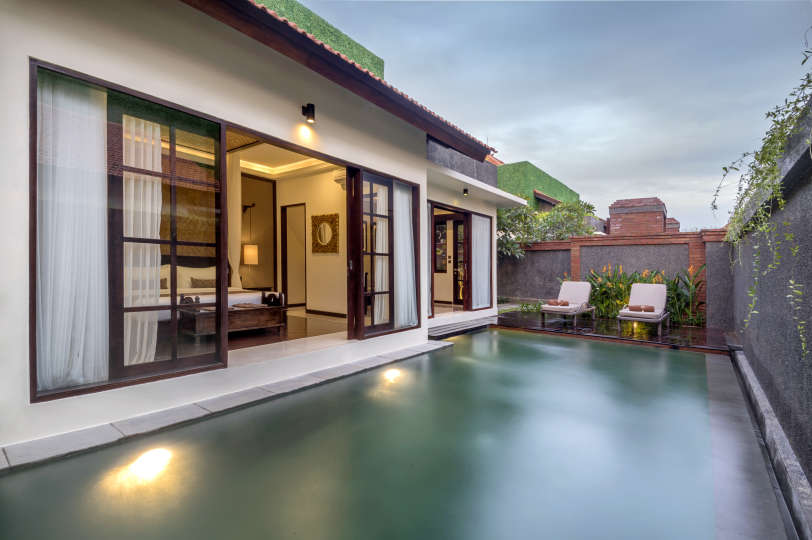 Bali'de Kiralık 5 Yıldızlı Villa, Bali Villa 2010