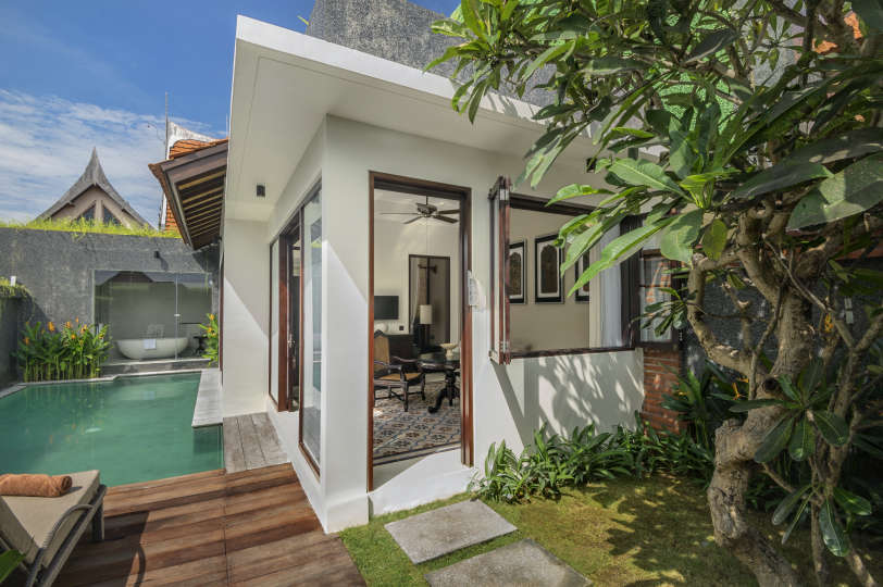 Bali'de Kiralık 5 Yıldızlı Villa, Bali Villa 2010