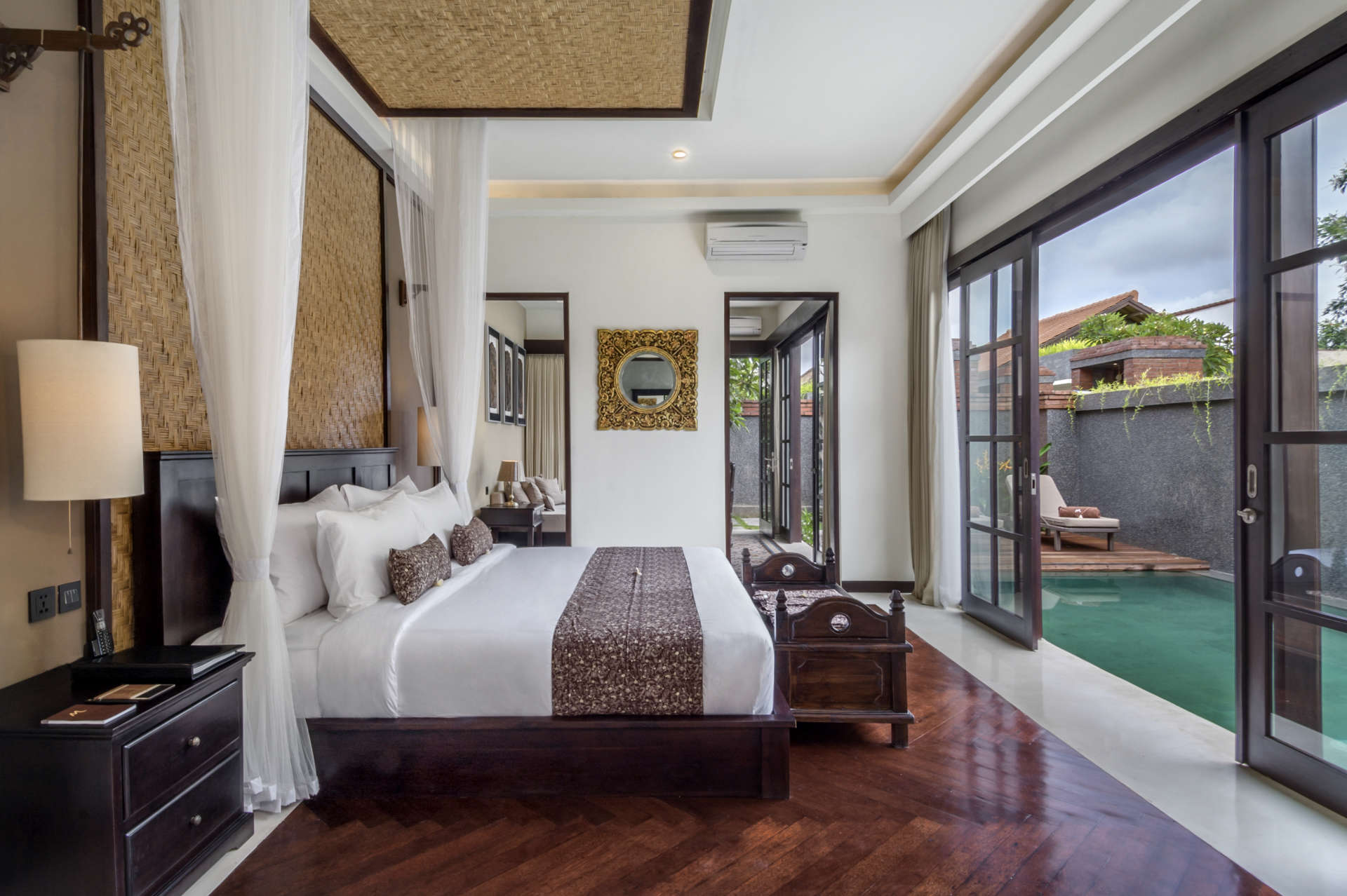 Bali'de Kiralık 5 Yıldızlı Villa, Bali Villa 2010