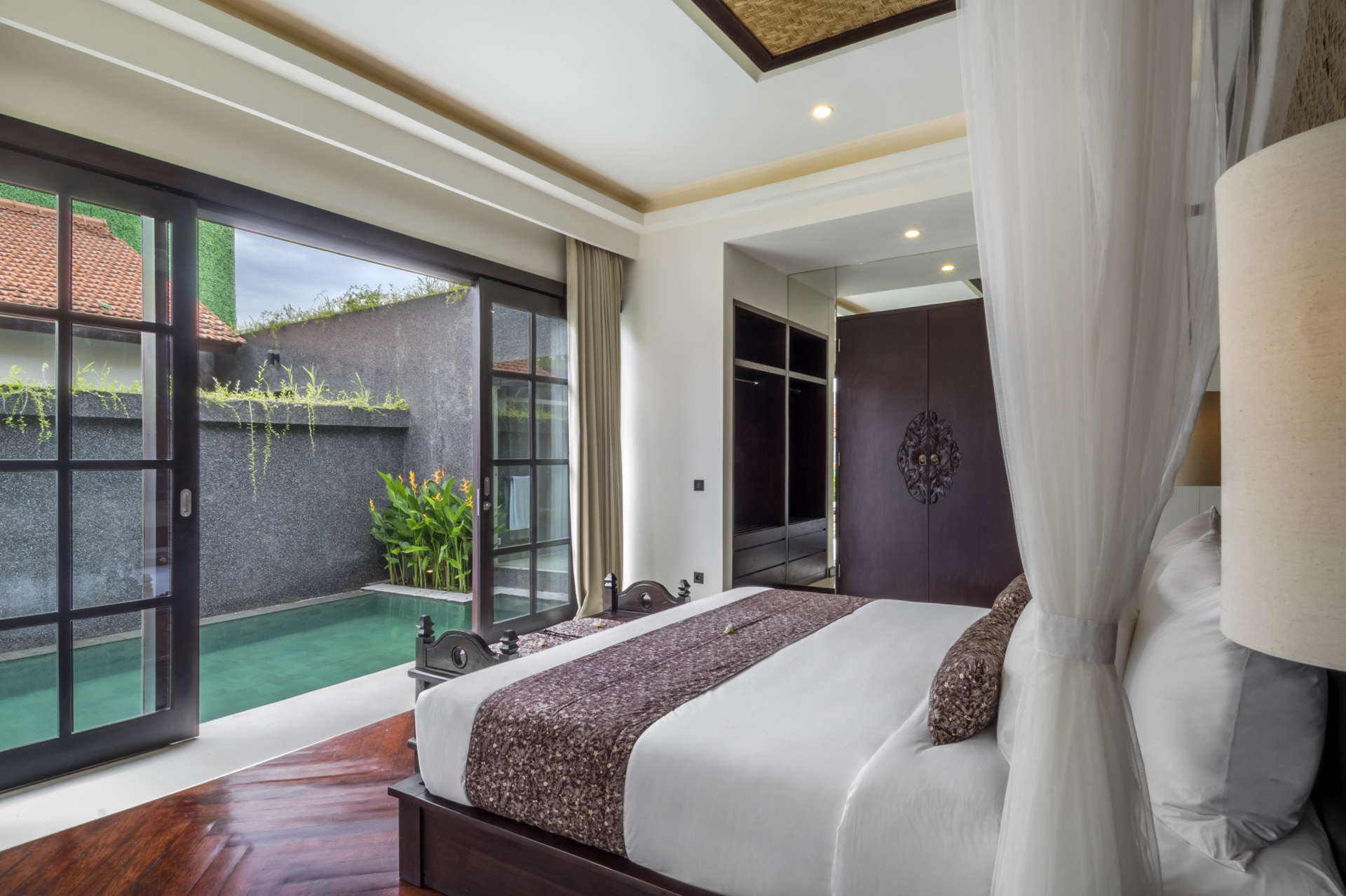 Bali'de Kiralık 5 Yıldızlı Villa, Bali Villa 2010