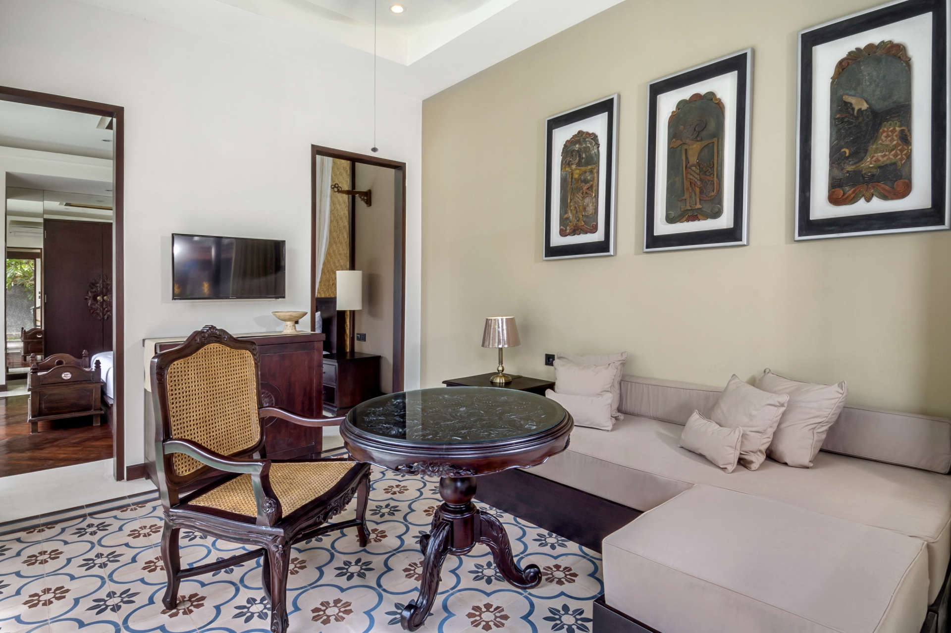 Bali'de Kiralık 5 Yıldızlı Villa, Bali Villa 2010