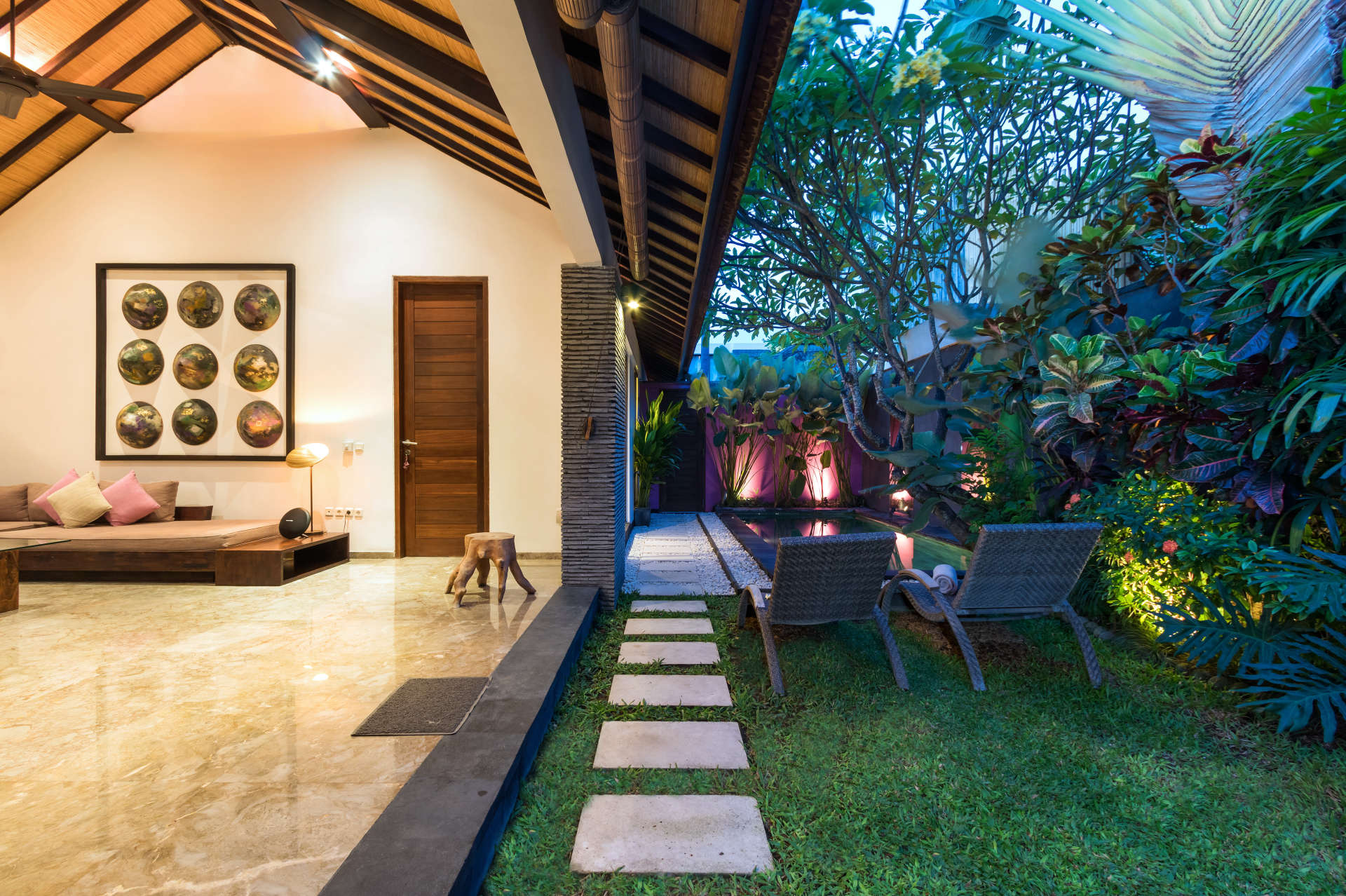 Seminyak'ta Özel Havuzlu Bu Lüks 1 Yatak Odalı Tatil Villasına Bayılacaksınız, Villa Bali 2011