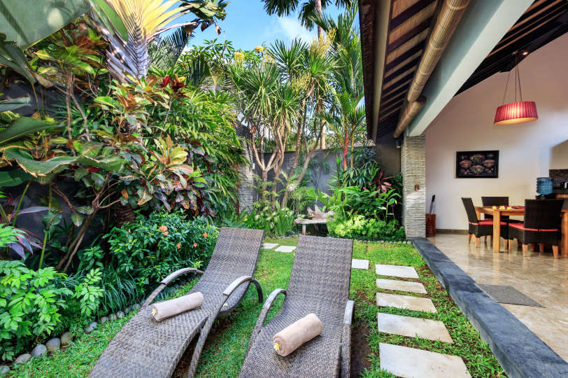 Seminyak'ta Özel Havuzlu Bu Lüks 1 Yatak Odalı Tatil Villasına Bayılacaksınız, Villa Bali 2011