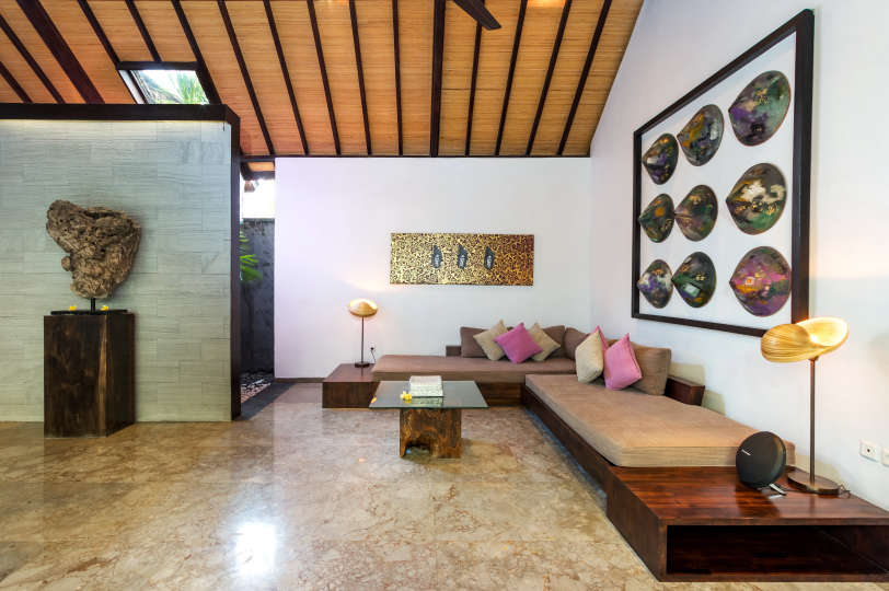 Seminyak'ta Özel Havuzlu Bu Lüks 1 Yatak Odalı Tatil Villasına Bayılacaksınız, Villa Bali 2011