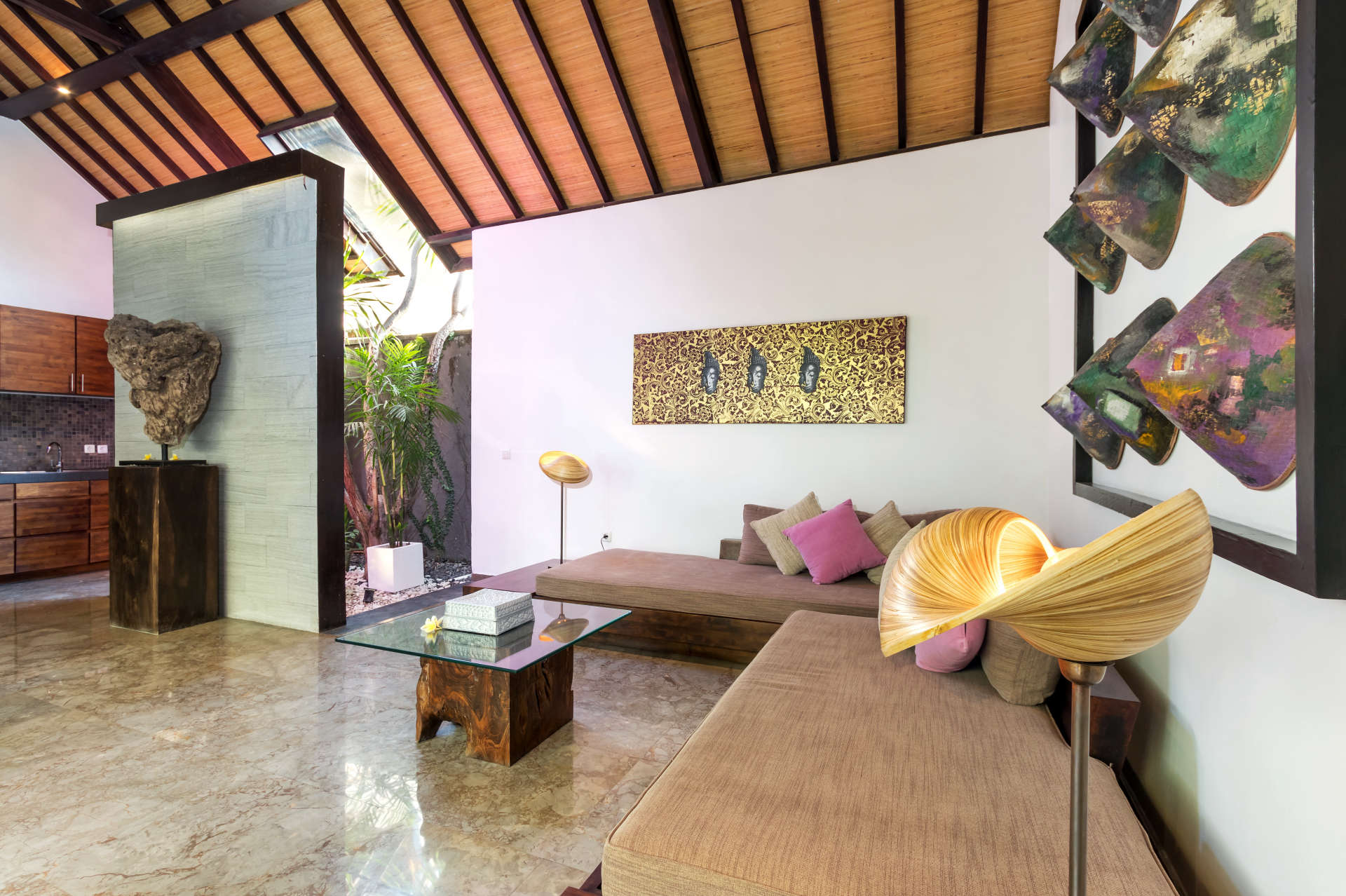 Seminyak'ta Özel Havuzlu Bu Lüks 1 Yatak Odalı Tatil Villasına Bayılacaksınız, Villa Bali 2011
